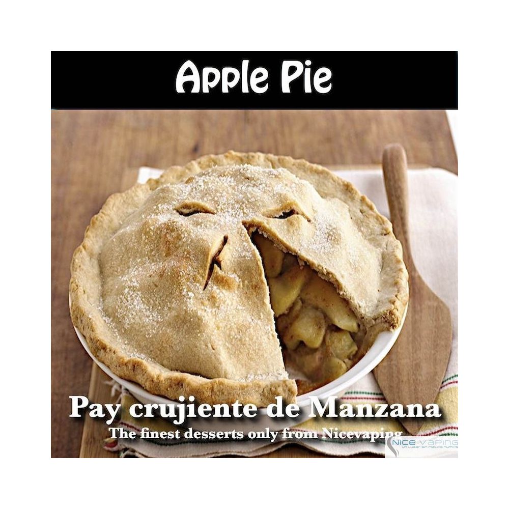 Apple Pie Premium V1 (Low Cinnamon)