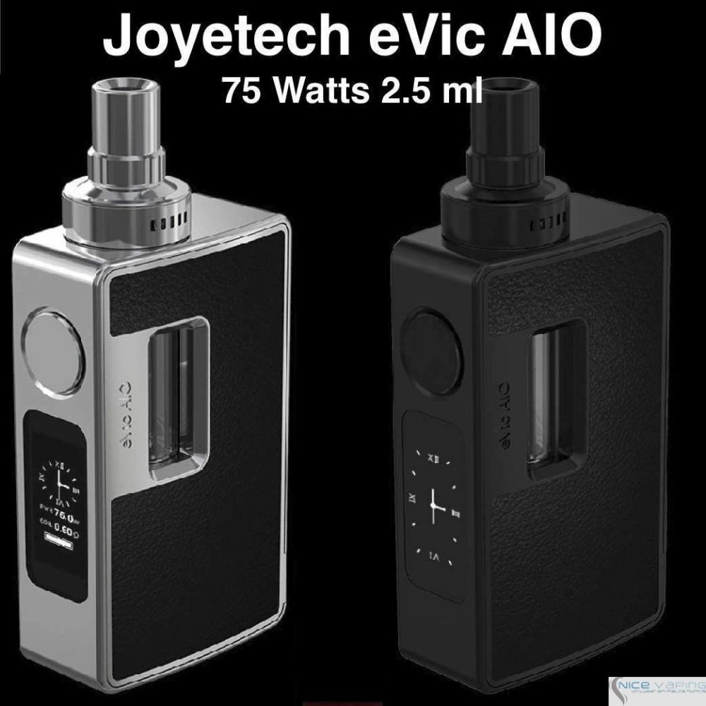 Joyetech eVic AIO 75W, 2.5ml