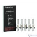 Resistencia Algodon EVOD PROTANK, AEROTANK  (Doble bobina) Kangertech 1.8 Ohms