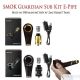 Smok Guardian sub kit - Faux Wood Grain Edition - 2 ml @1,900 mah