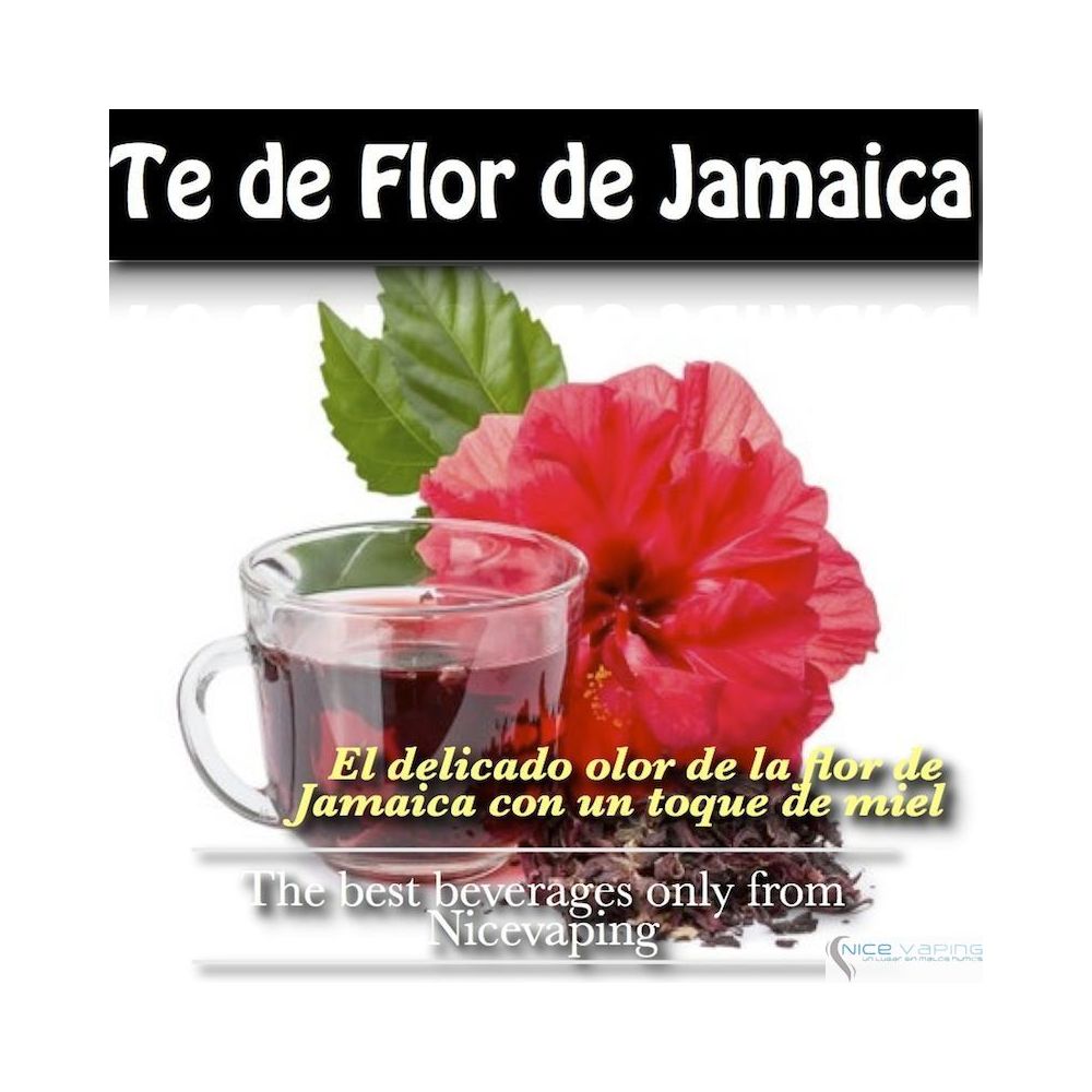 Te de Flor de Jamaica Premium