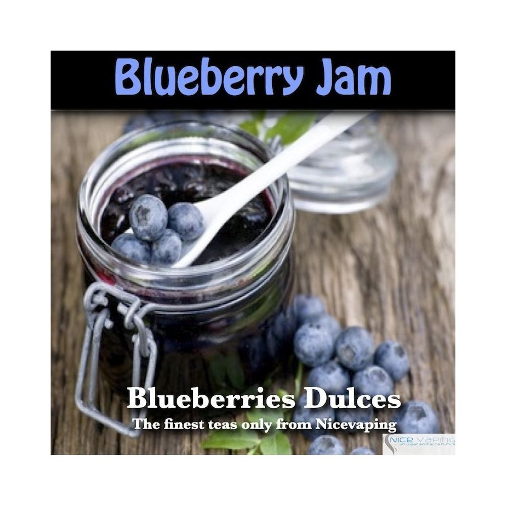 Blue Berry Jam Premium