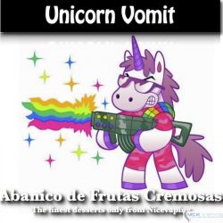 Unicorn Vomit Premium