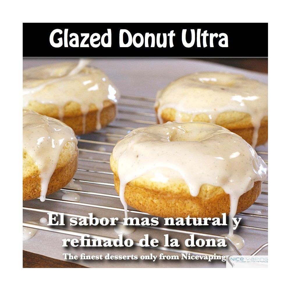 Glazed Donut Ultra