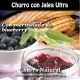 Churro con Mermelada de Blueberry Ultra