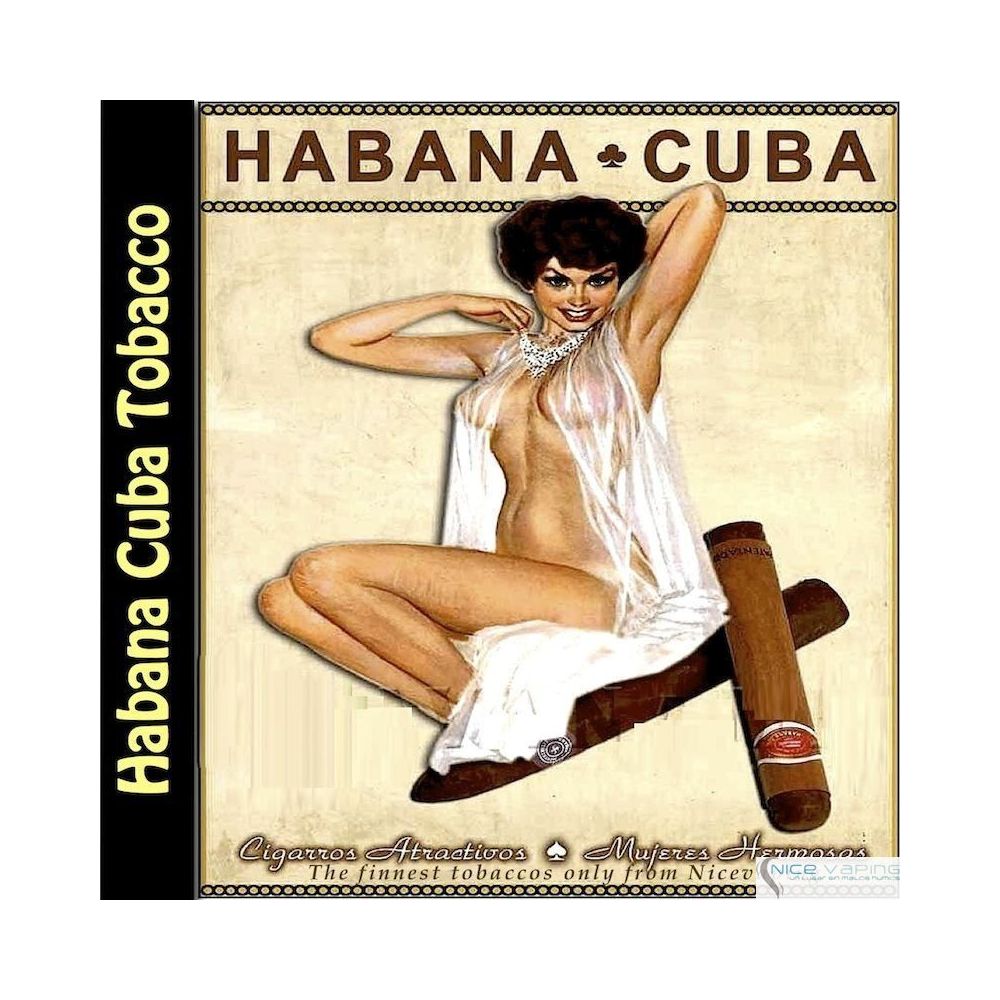 Habana Cuba Tobacco Ultra