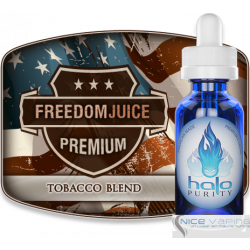 Freedom Juice by Halo-SG Tobacco