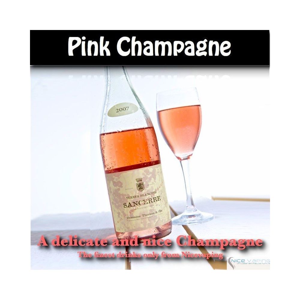 Pink Champagne Premium