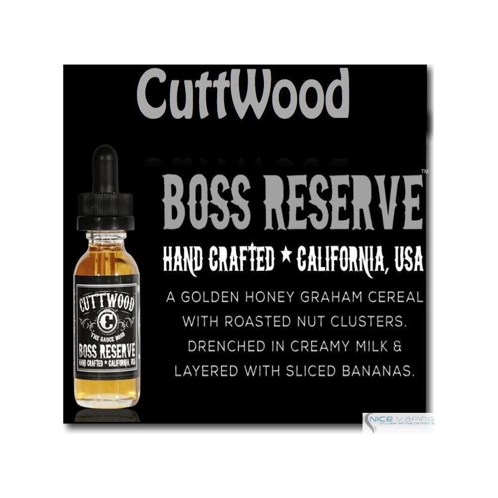 CuttWood Boss Reserve Clon