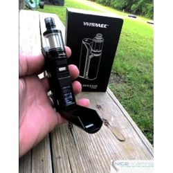 Reuleaux RX75 by Wismec @2 ml, 1-75W