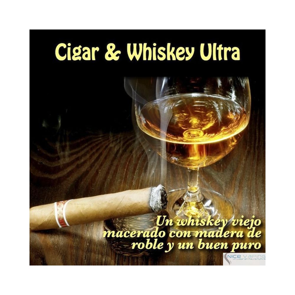 Cigar & Whiskey Ultra