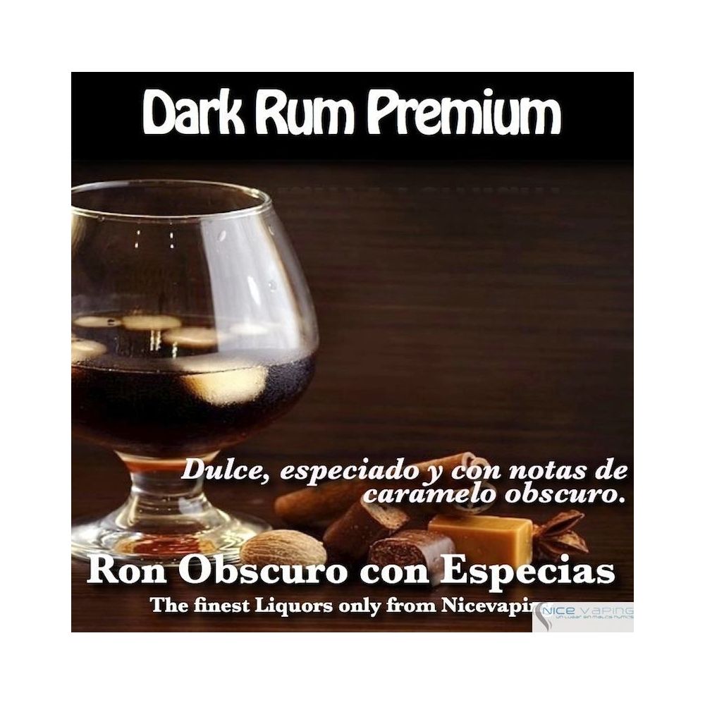 Dark Rum Premium