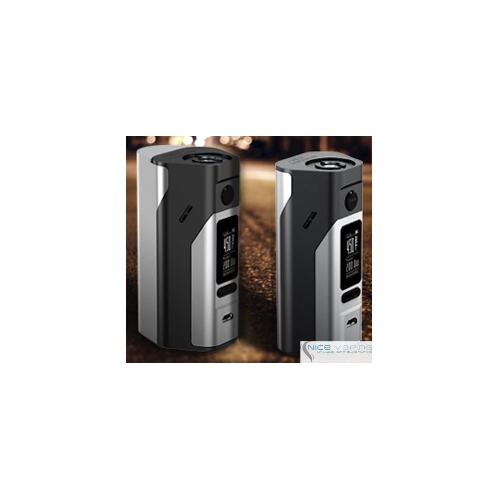 Reuleaux RX2/3 Wismec 200W TC