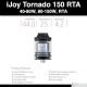 iJoy tornado 150 RTA