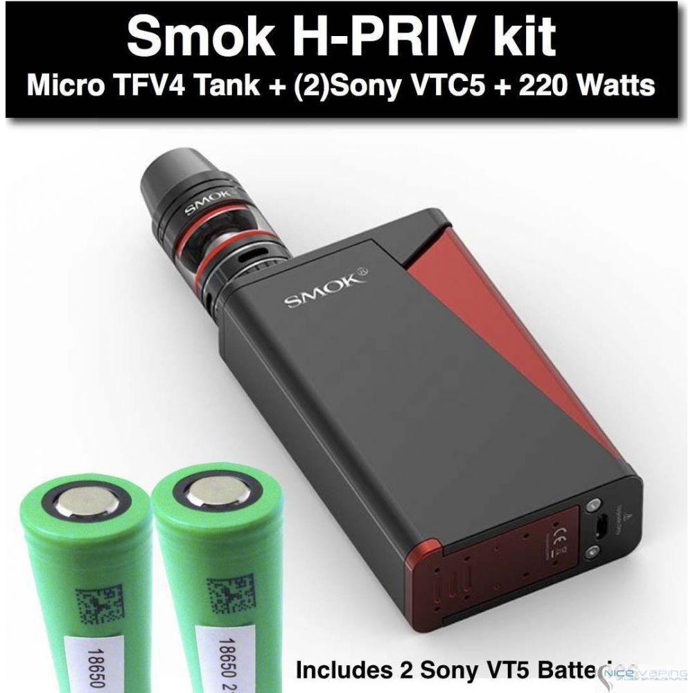 SMOK H-Priv 220W