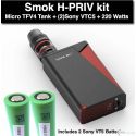 SMOK H-Priv 220W +  Samsung Batteries