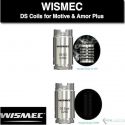 Coil Head Wismec DS Motive, ORMA