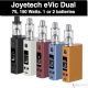 eVic VTC Dual ULTIMO KIT 75, 150W by Joyetech, Upgradeable