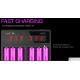 Efest LUC V6 LCD Multi-Function Charger