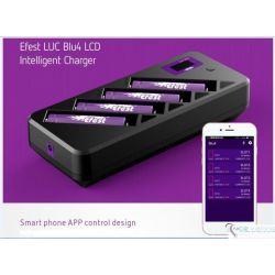 EFEST BLU4 Charger