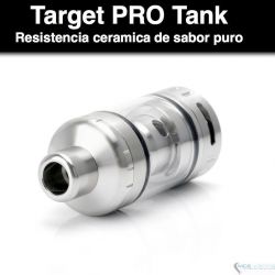 Vaporesso Target PRO Tank - Ceramic @2.5ml  22mm