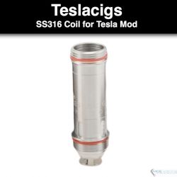 Coil Head for Tesla Kit - Shadow Tank