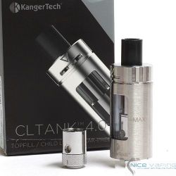 Kanger CLTANL 4.0 TC Tank 4ml, 15-60W