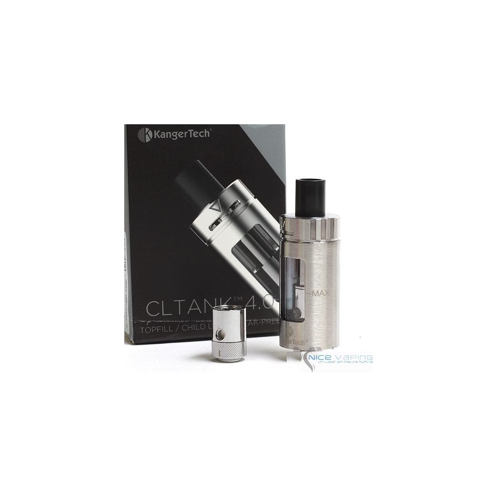 Kanger CLTANL 4.0 Sub-Ohm TC Tank 4ml