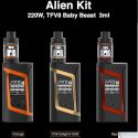 SMOK Alien Kit 220W @3ml