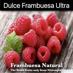 Frambuesa Dulce Ultra