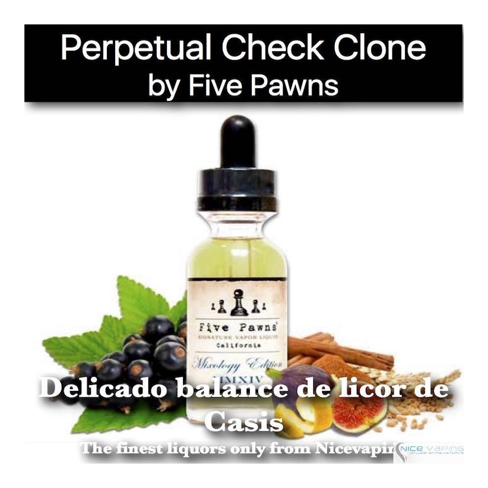 Perpetual Check Clon por Five Pawns