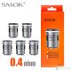 Resistencia SMOK Helmet Tank - 0.4 Ohms (20-45W)