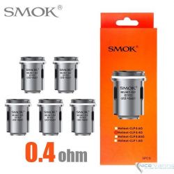 Resistencia SMOK Helmet Tank , OSUB 40W @0.4 Ohms (20-45W)