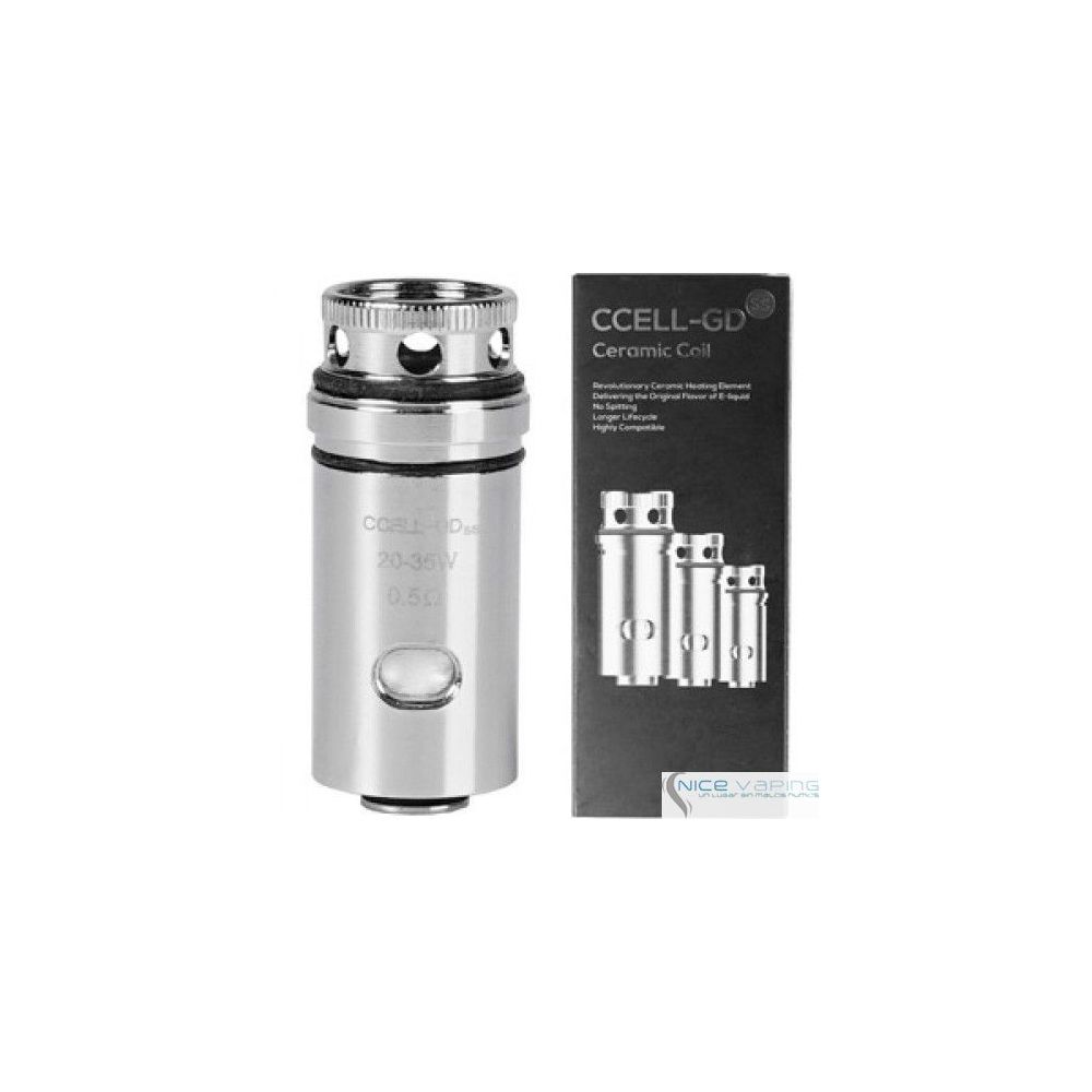 Resistencia Vaporesso CCELL-GD para Target Mini