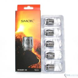 SMOK TFV8 Baby Coil Head, TFV8 Big Baby,  OSUB 80W