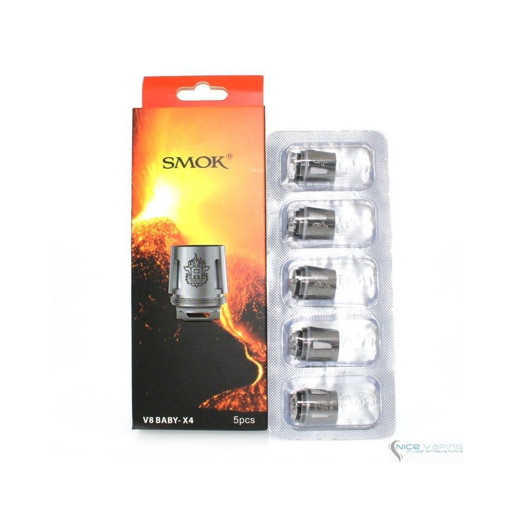 Resistencia SMOK TFV8 Baby