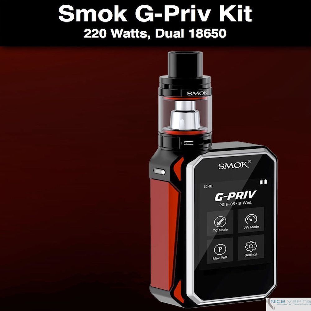 SMOK G-Priv kit 220W