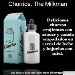 Churrios, The Milkman Clone