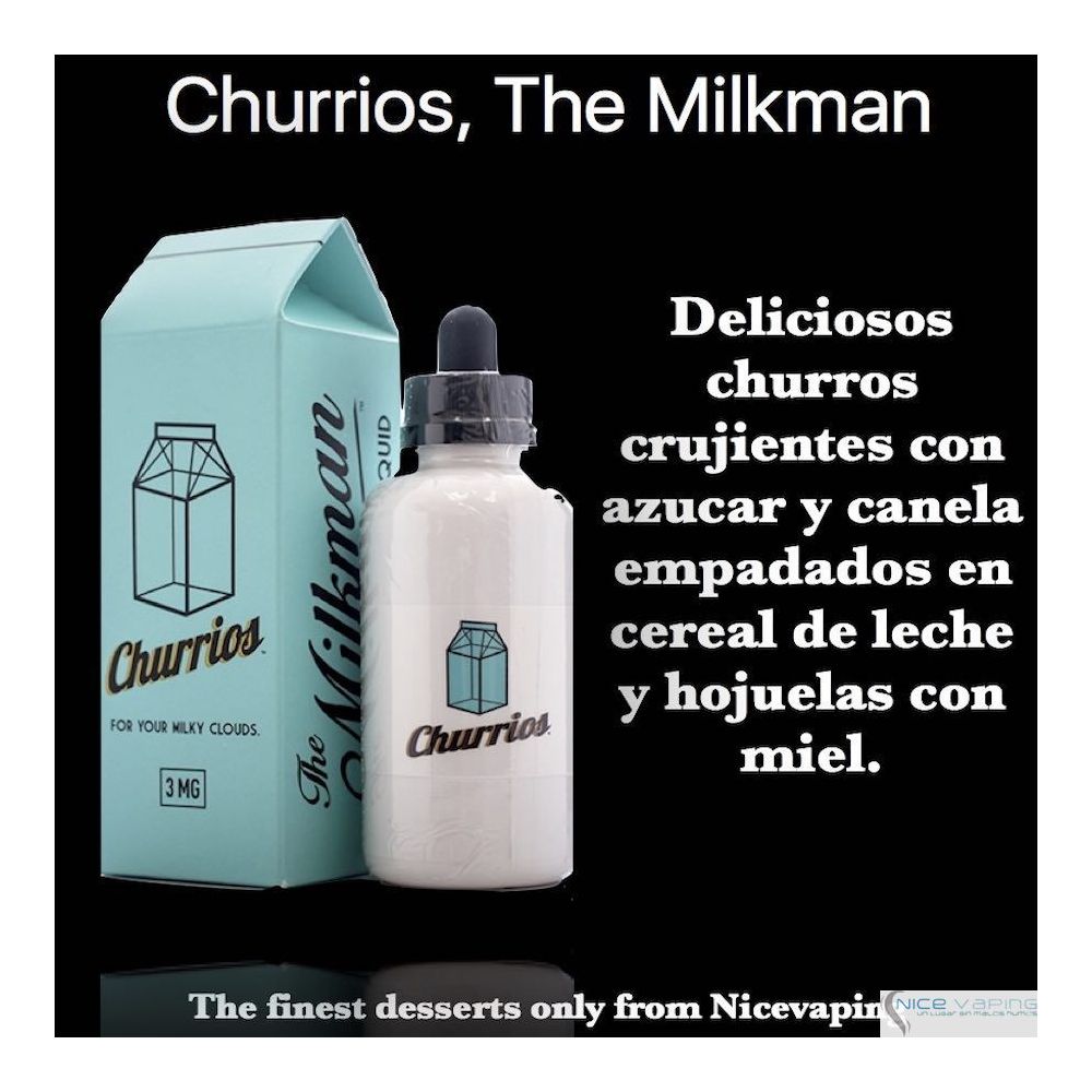 Churrios, The Milkman Clon