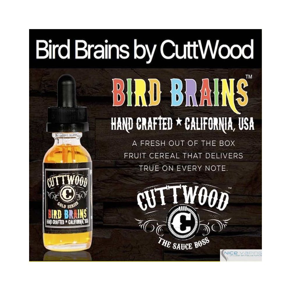 Bird Brains Clon by CuttWood