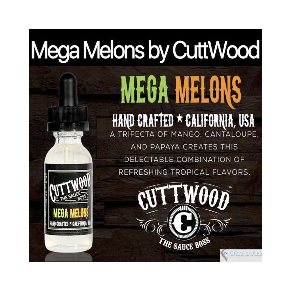 Mega Melons Clon by CuttWood