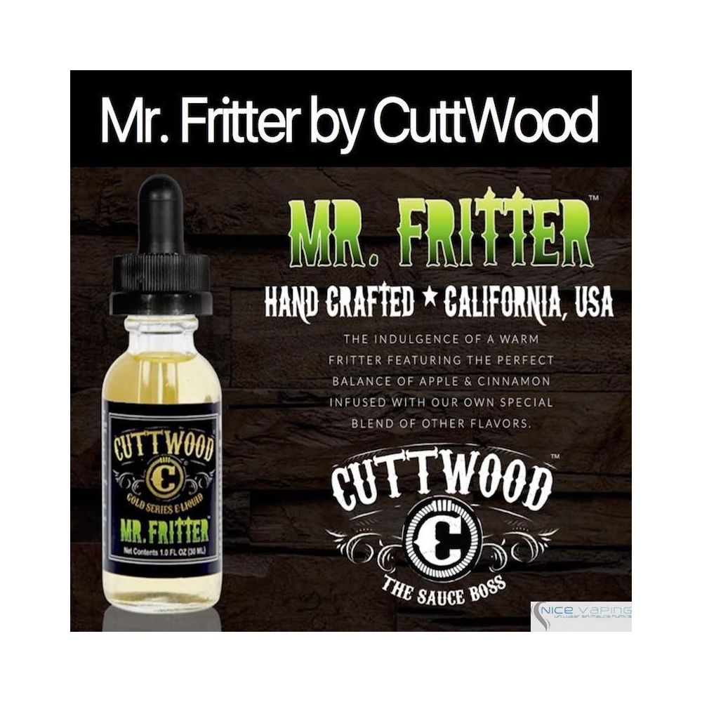 Mr. Fritter Clon by CuttWood