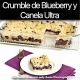 Blueberry & Cinnamon Crumble Ultra