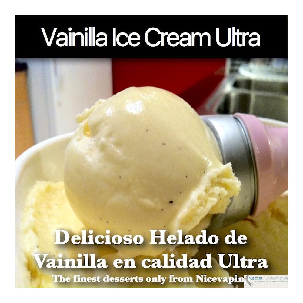 Vainilla Ice Cream Ultra