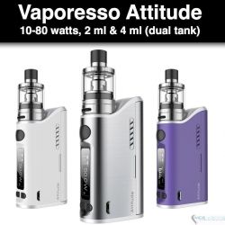 Vaporesso Attitude VTC 75W Kit