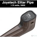 Elitar Pipe Joyetech - 75W @ 2ml