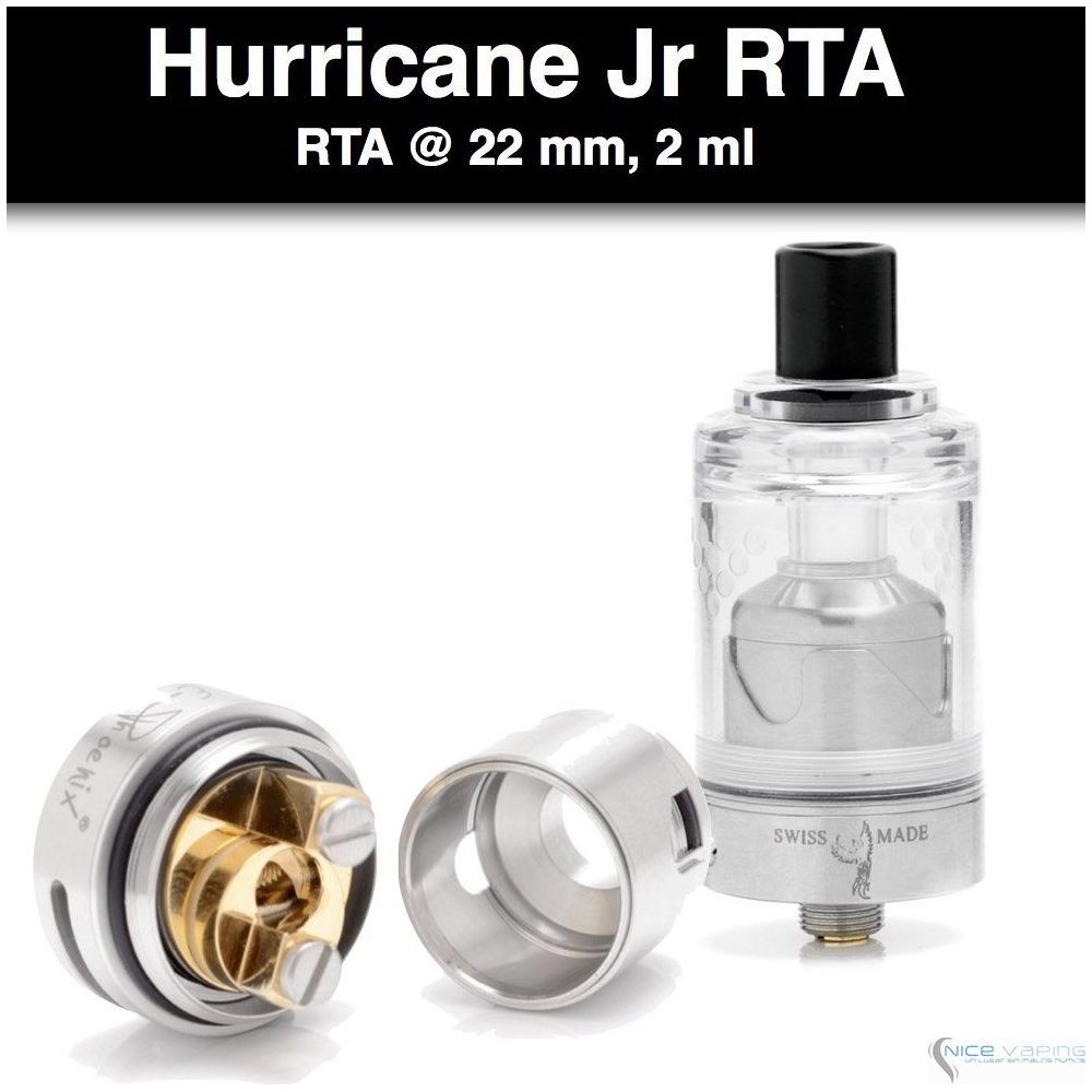 Hurricane JR RTA