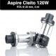 Aspire Cleito 120W @4 ml,