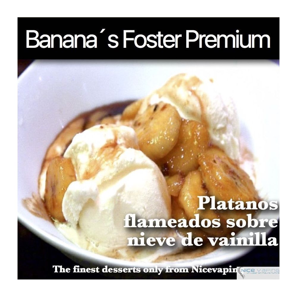 Bananas Foster Premium