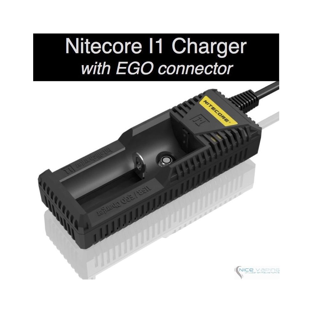 Nitecore I1 Charger